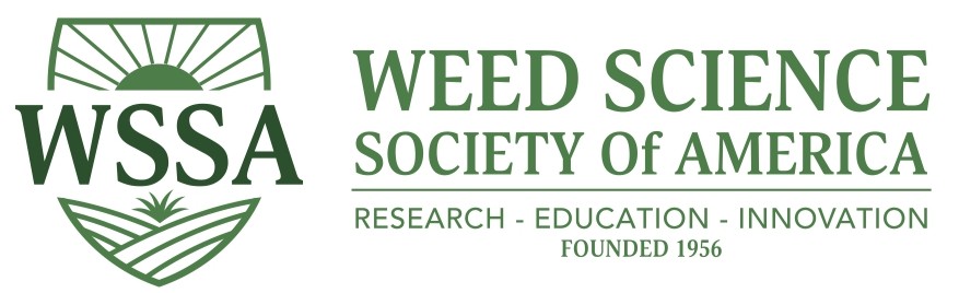 Weed Science Society of America logo